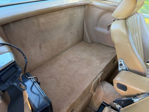 Used 1989 Mercedes-Benz 560 SL image 18