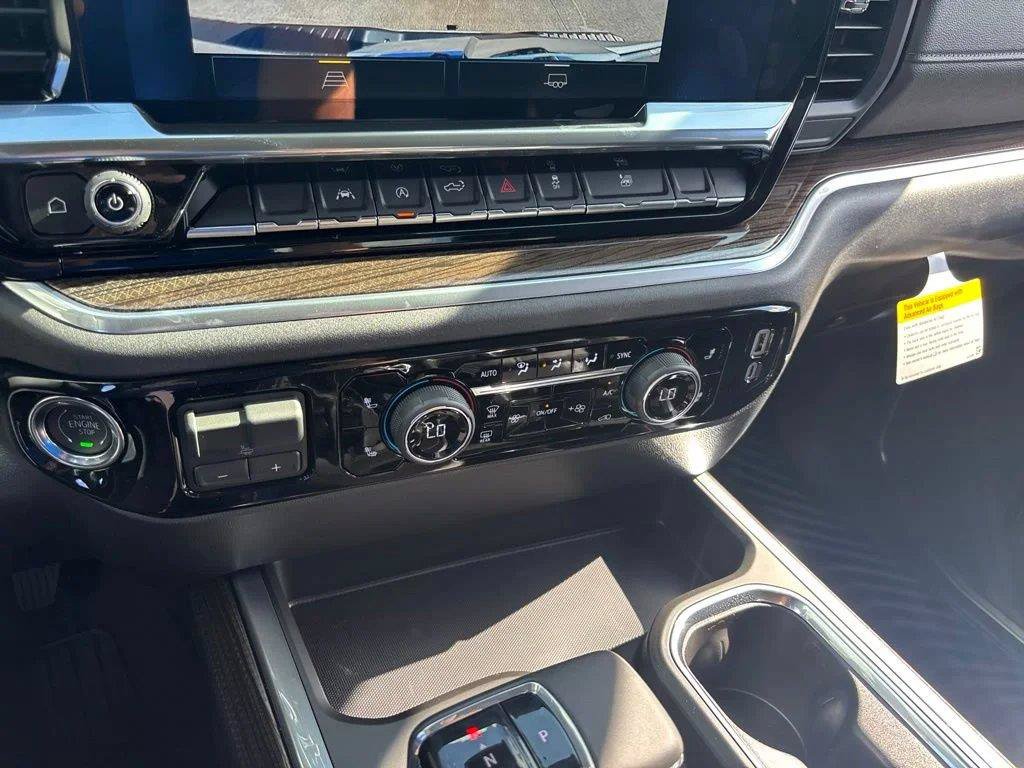 New 2026 Chevrolet Silverado 1500 RST w/ LPO, Dark Essentials Package RWD image 25
