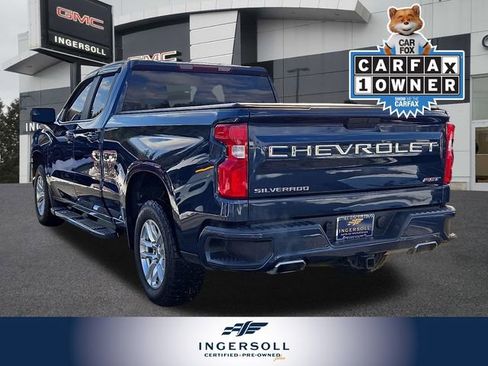 Used 2020 Chevrolet Silverado 1500 RST w/ All-Star Edition image 6