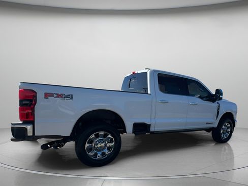 New 2026 Ford F350 King Ranch w/ Chrome Package image 31
