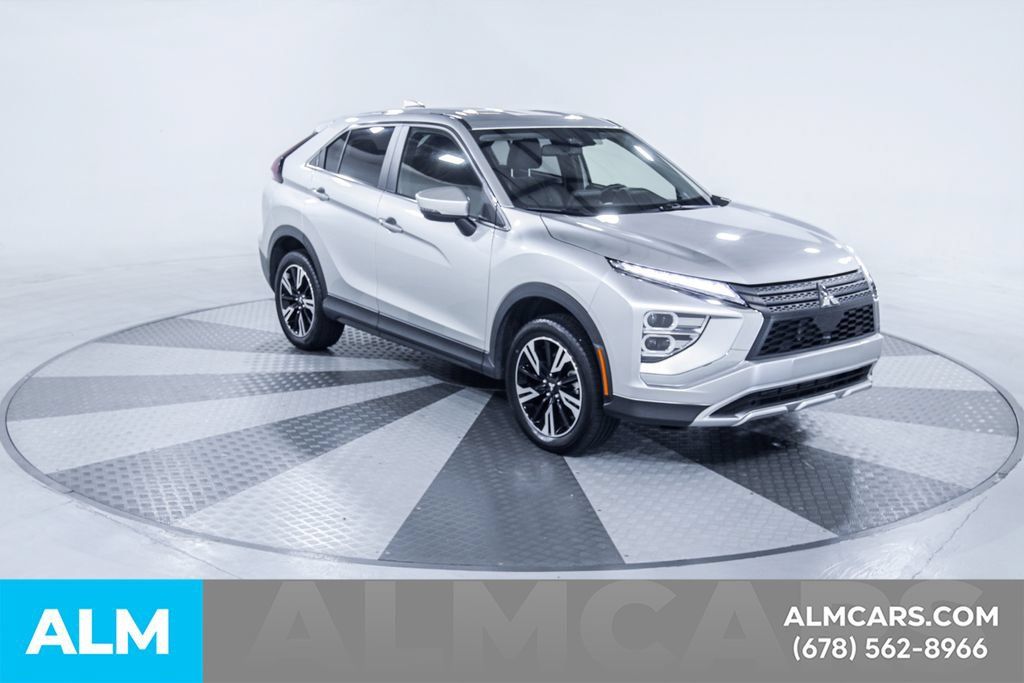 Used 2024 Mitsubishi Eclipse Cross SE AWD/4WD image 13