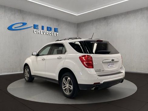 Used 2017 Chevrolet Equinox Premier w/ Enhanced Convenience Package AWD/4WD image 5