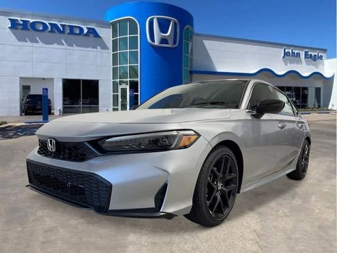 New 2026 Honda Civic Sport image 1