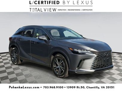 Used 2023 Lexus RX 350 Premium