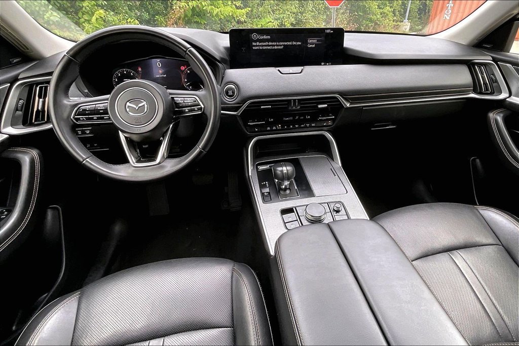 Used 2025 MAZDA CX-70 3.3 Turbo w/ Premium Package AWD/4WD image 15