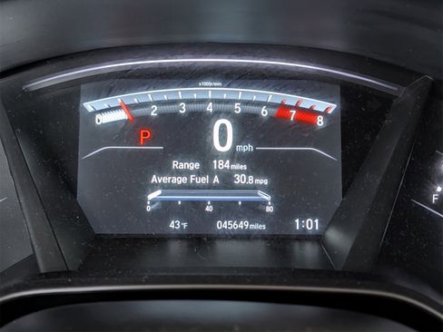 Used 2017 Honda CR-V EX image 29