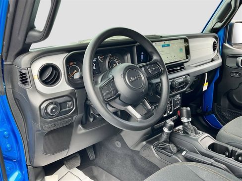 New 2026 Jeep Wrangler Sport image 9