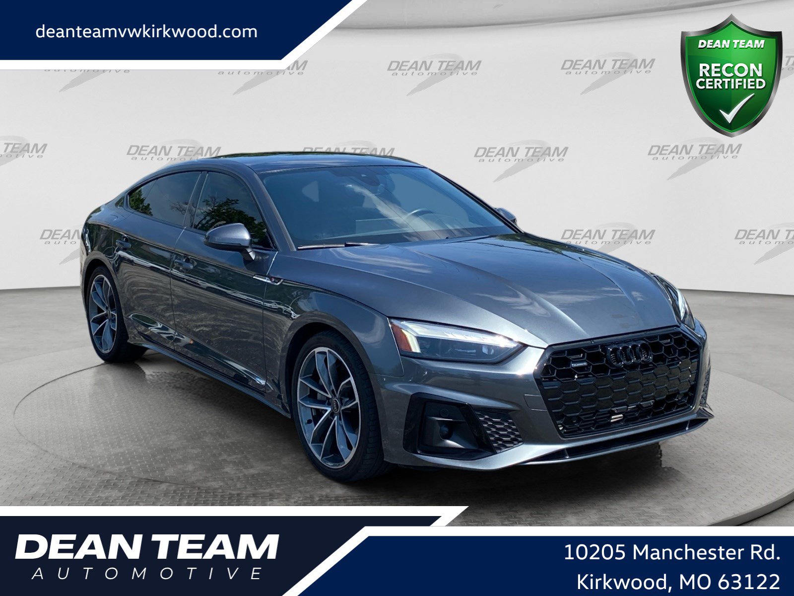 Used 2024 Audi A5 2.0T Premium w/ Summer of Audi Package AWD/4WD image 1