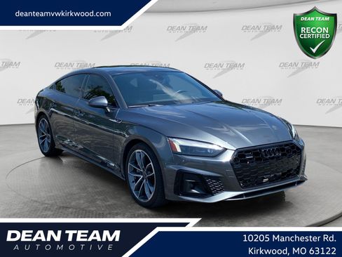 Used 2024 Audi A5 2.0T Premium w/ Summer of Audi Package AWD/4WD image 1