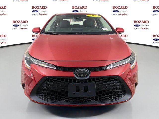 Used 2020 Toyota Corolla LE FWD image 2