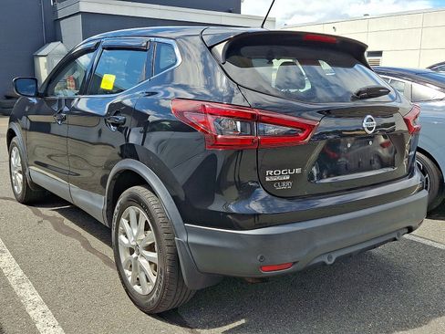 Used 2021 Nissan Rogue Sport S AWD/4WD image 3