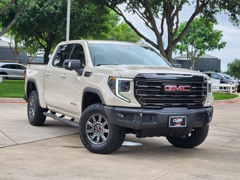 Used 2026 GMC Sierra 1500 AT4X AWD/4WD image 2