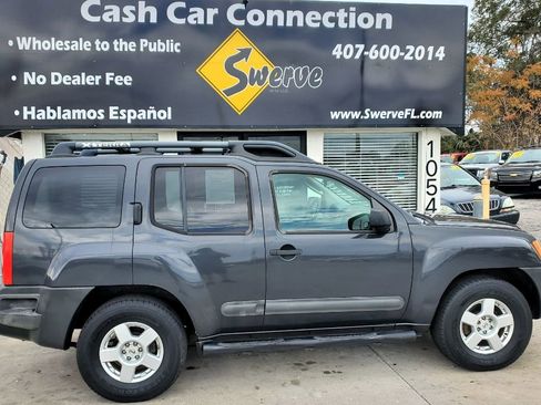 Used 2007 Nissan Xterra S image 7