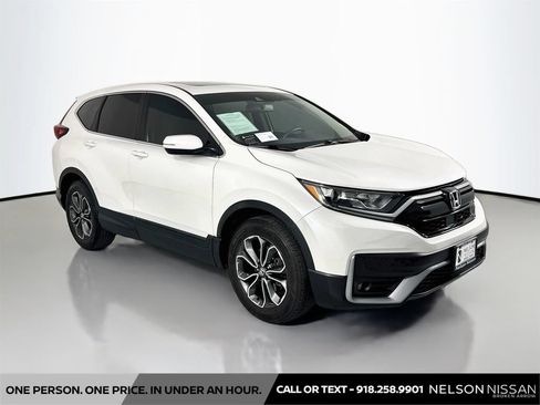 Used 2020 Honda CR-V EX-L image 3