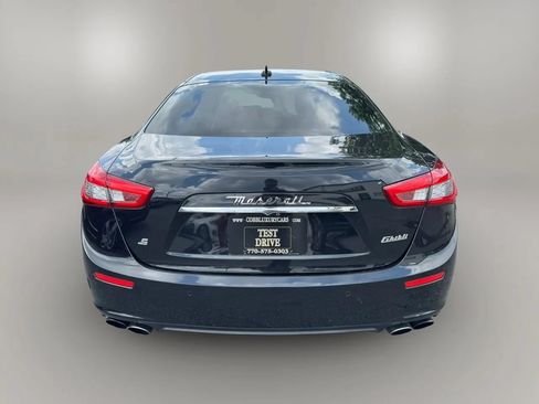 Used 2017 Maserati Ghibli S RWD image 10