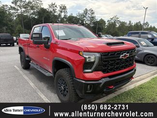 Used 2025 Chevrolet Silverado 2500 ZR2 w/ Technology Package AWD/4WD video 1