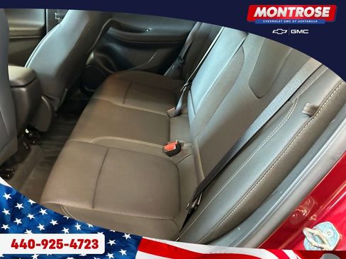 Used 2023 Buick Encore GX Select w/ Experience Buick Package FWD image 22