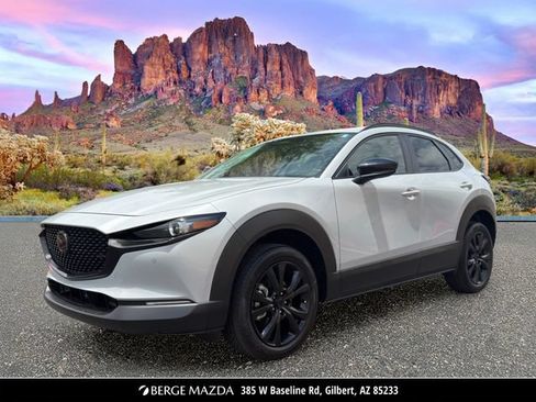 Used 2026 MAZDA CX-30 Aire Edition AWD/4WD image 1