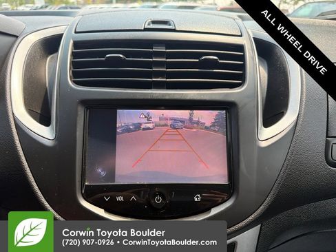 Used 2016 Chevrolet Trax LT w/ LT Sun and Sound Package AWD/4WD image 32