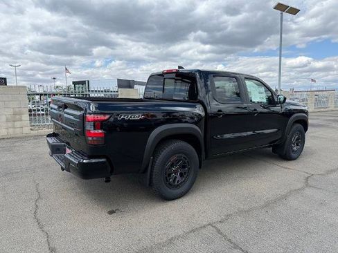 New 2026 Nissan Frontier Pro-X w/ Tow Package RWD image 6