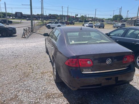 Used 2008 Buick Lucerne CXL w/ Driver Confidence Package image 5