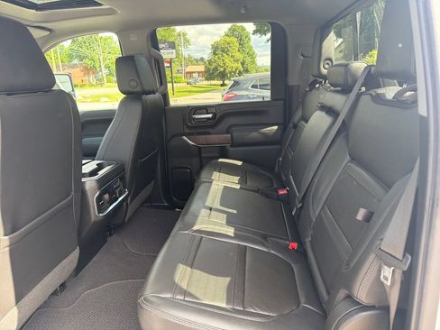 Used 2023 GMC Sierra 3500 Denali w/ Denali Ultimate Package AWD/4WD image 26