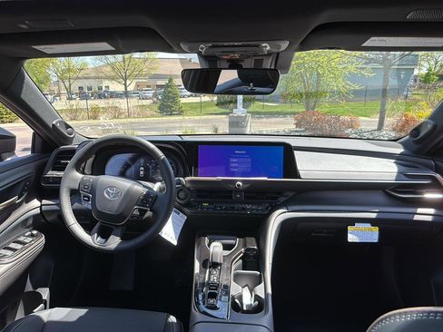 New 2026 Toyota Crown AWD/4WD image 14