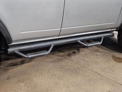 Used 2021 Ford Bronco 4-Door image 34