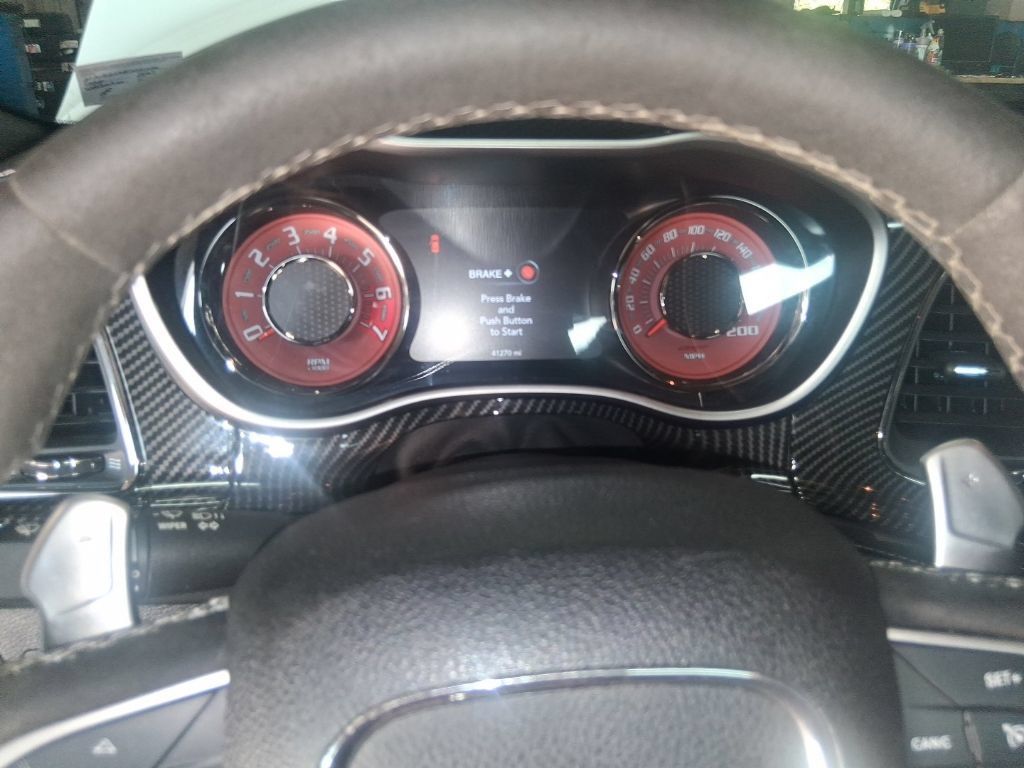 Used 2023 Dodge Challenger SRT Hellcat RWD image 8