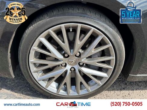 Used 2017 Lexus IS 200t RWD image 6