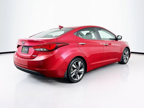 Used 2016 Hyundai Elantra Limited image 9