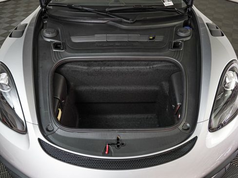 Used 2025 Porsche 718 Boxster Spyder RS image 14