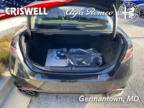 New 2024 Alfa Romeo Giulia Quadrifoglio w/ Active Assist Plus Package image 9