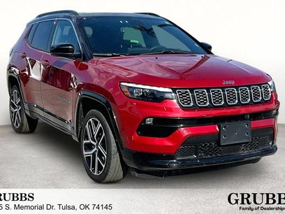 Used 2025 Jeep Compass Limited w/ Elite Group