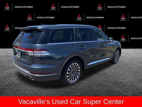 Used 2022 Lincoln Aviator Reserve RWD image 5