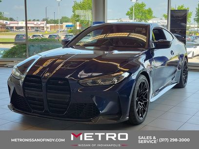 Used 2024 BMW M4 Competition w/ M Driver's Package