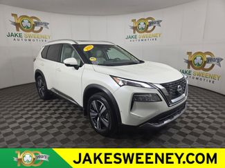 Used 2023 Nissan Rogue SL w/ SL Premium Package video 1