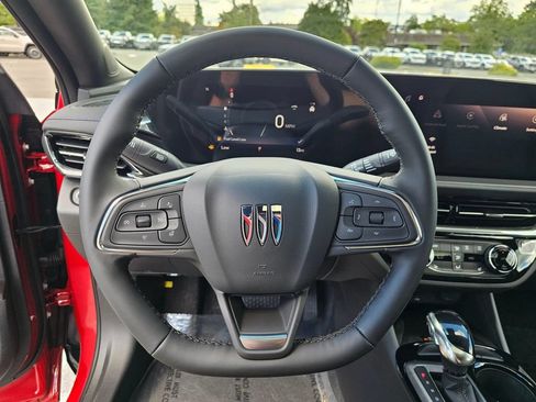 New 2026 Buick Envista Sport Touring w/ Convenience I Package FWD image 25
