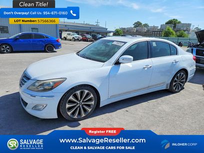 Used 2014 Hyundai Genesis 5.0 R-Spec