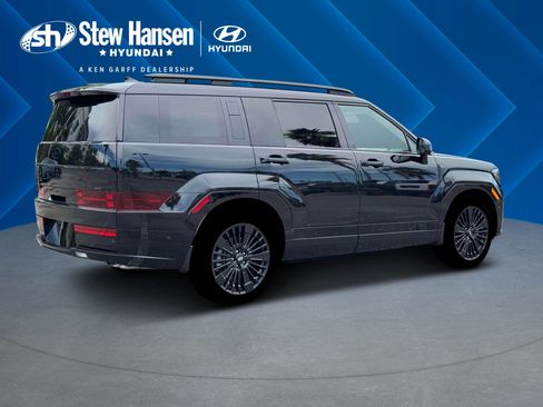 New 2026 Hyundai Santa Fe Calligraphy image 9