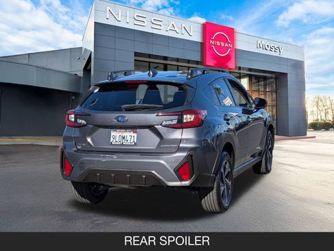 Used 2024 Subaru Crosstrek 2.0i Premium image 8