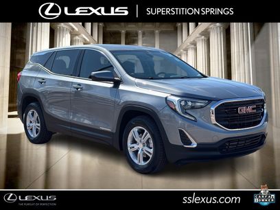 Used 2019 GMC Terrain SLE