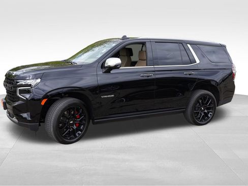 Certified 2024 Chevrolet Tahoe Premier w/ Advanced Technology Package AWD/4WD image 10