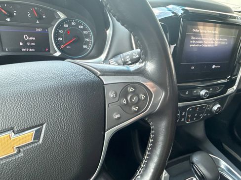 Used 2021 Chevrolet Traverse LT AWD/4WD image 33