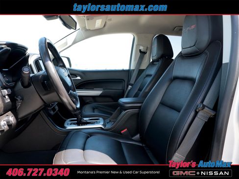 Used 2019 Chevrolet Colorado ZR2 AWD/4WD image 5