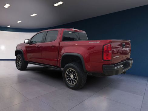 Used 2021 Chevrolet Colorado ZR2 AWD/4WD image 3