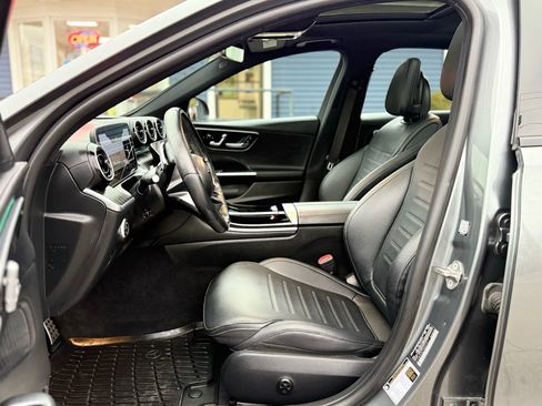 Used 2022 Mercedes-Benz C 300 4MATIC Sedan image 27