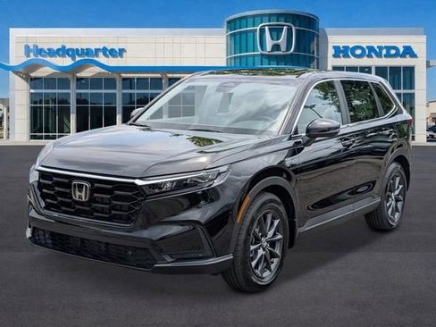 New 2026 Honda CR-V EX-L image 7