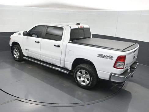 Used 2024 RAM 1500 Big Horn AWD/4WD image 47