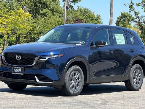 New 2026 MAZDA CX-5 AWD 2.5 S image 7